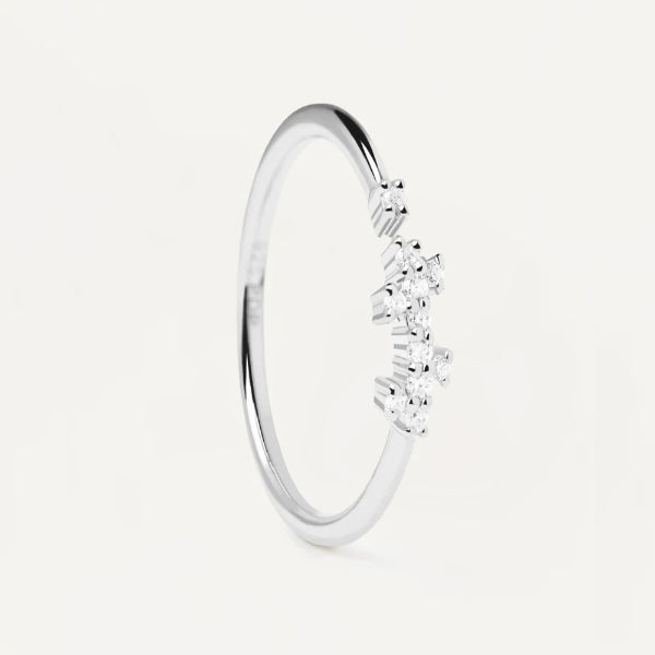 an02-672-12 silver prince ring