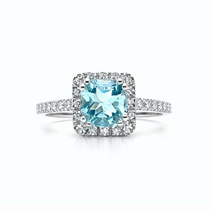 Anello “Soffio di Mare”