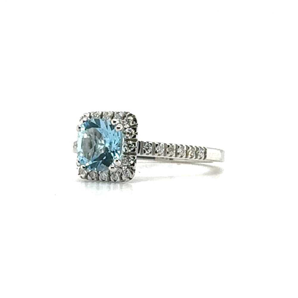 Sea Breath Ring