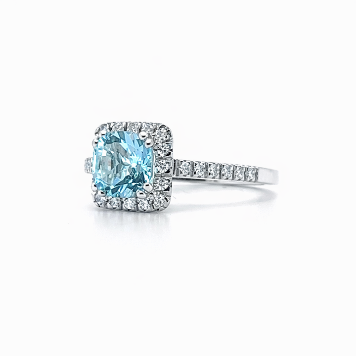 Anello “Soffio di Mare”