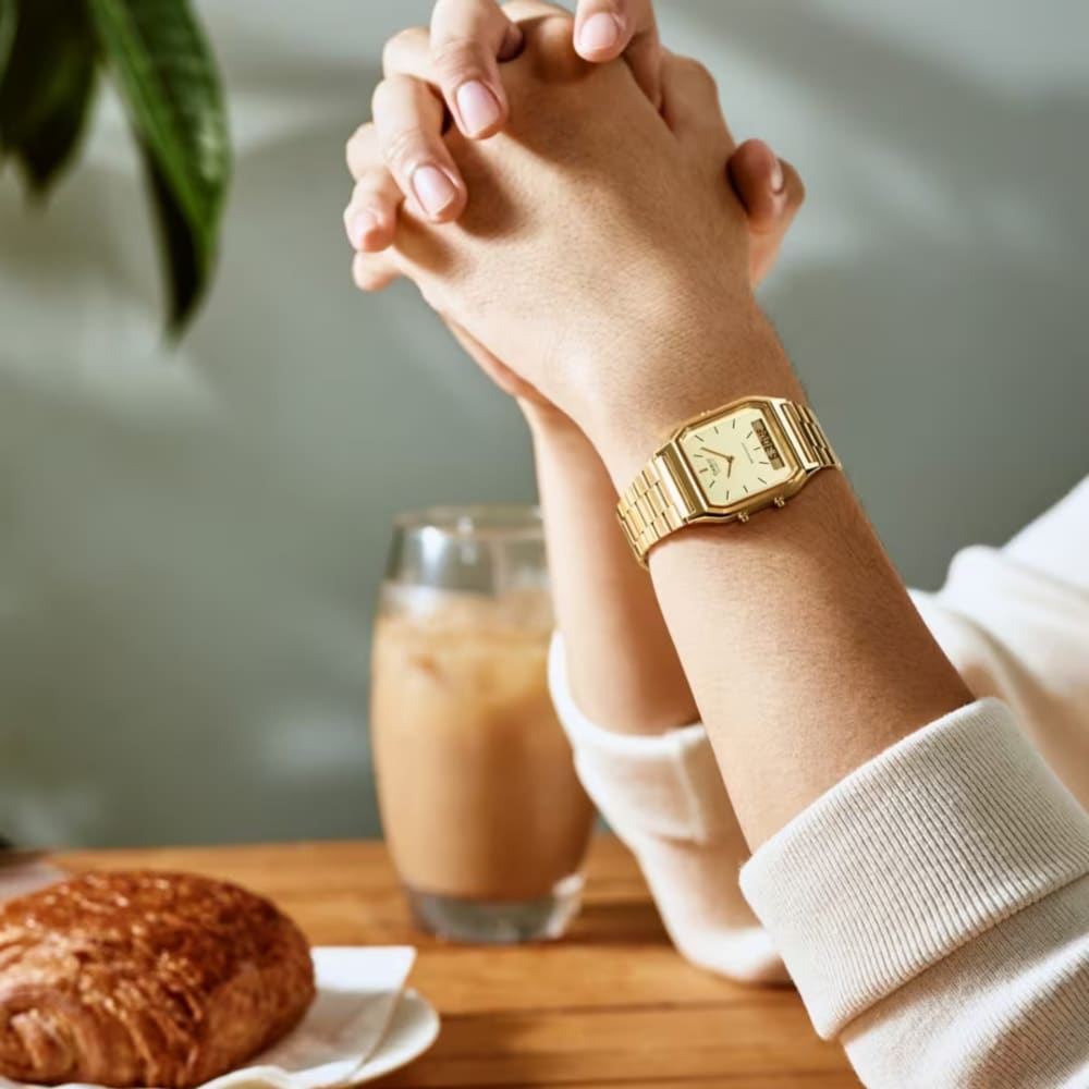 AQ-230A-9D Edgy collection