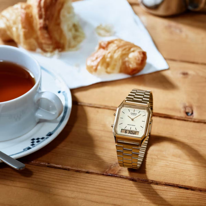 VINTAGE ORO DIGI ANA