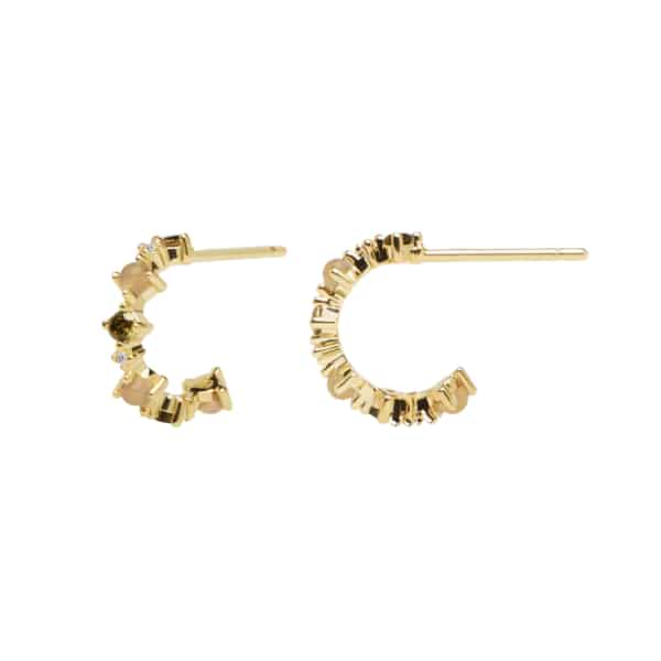 AR01-220-U ATELIER GLORY GOLD EARRINGS