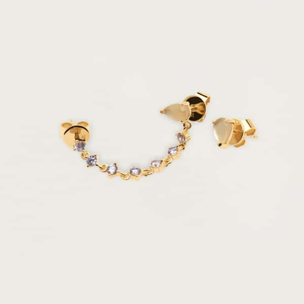 AR01-245-U PDP CAVALIER JOANNE EARRINGS