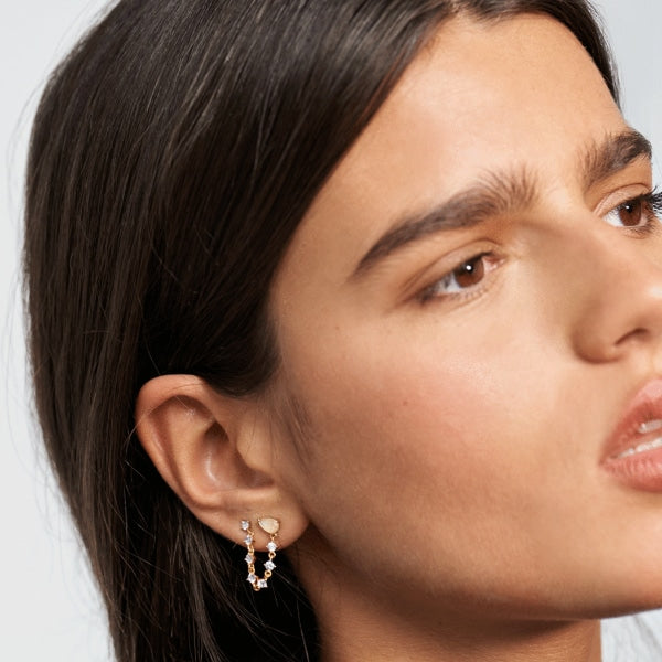 AR01-245-U PDP CAVALIER JOANNE EARRINGS