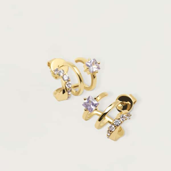 AR01-246-U PDP CAVALIER ROYAL EARRINGS