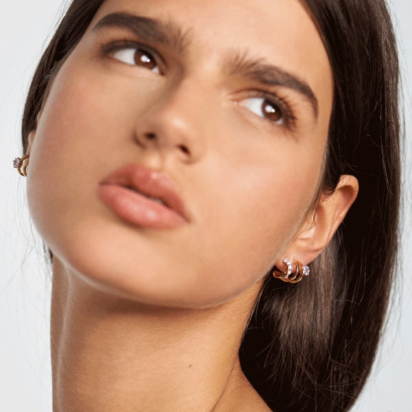 AR01-246-U PDP CAVALIER ROYAL EARRINGS