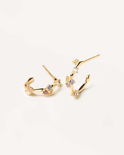 ar01-289-u Five five earrings 925