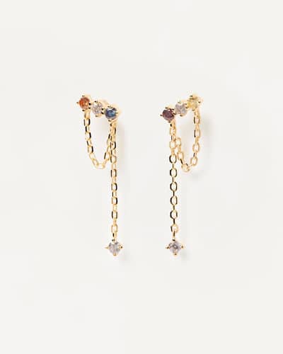 ar01-297-u Five mana earrings