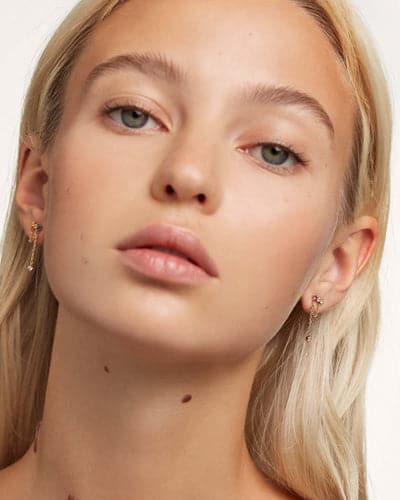 ar01-297-u Five mana earrings