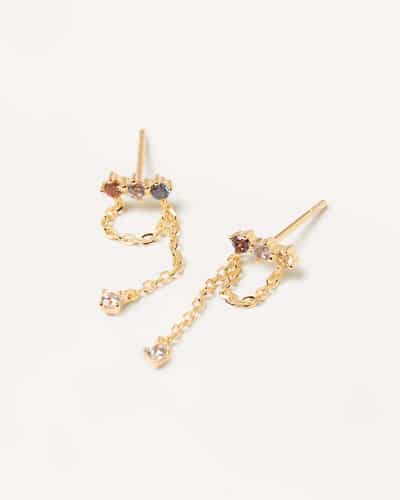 ar01-297-u Five mana earrings