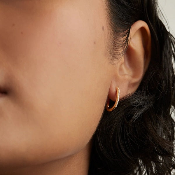 ar01-571-u gold spike earrings