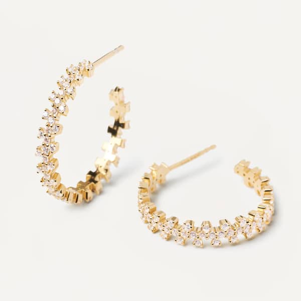 ar01-579-u gold crown earrings