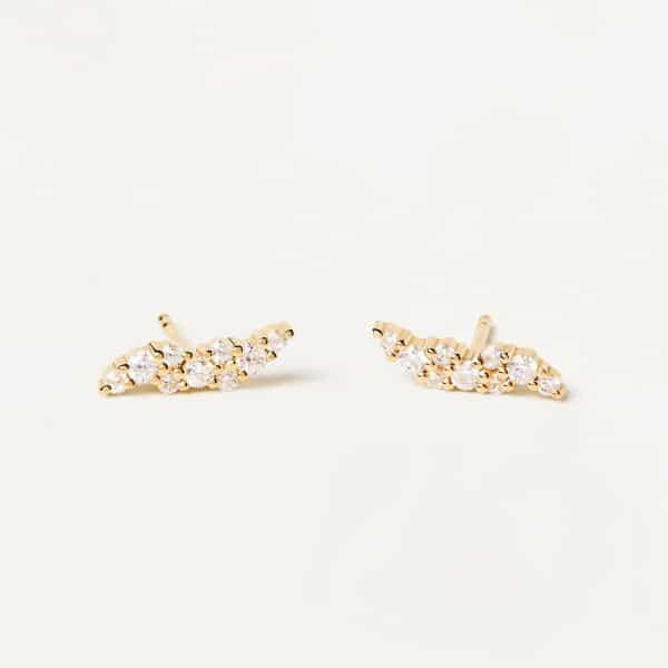 ar01-808-u Natura gold earrings