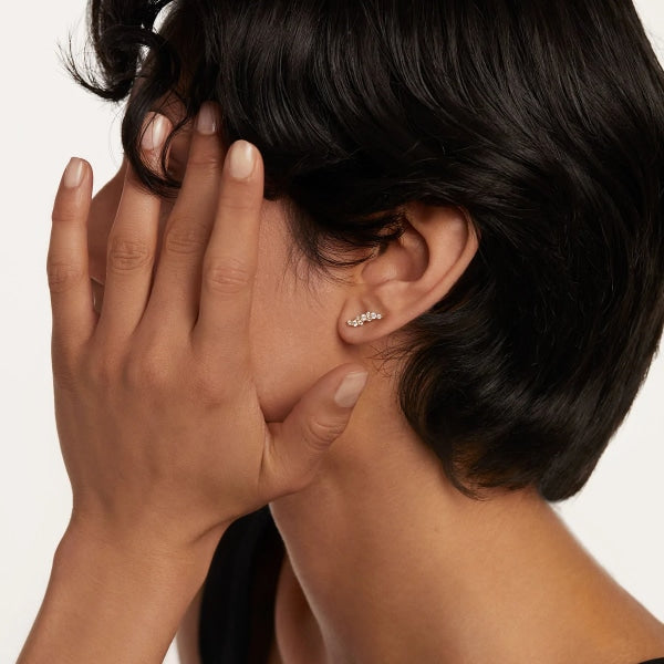 ar01-808-u Natura gold earrings