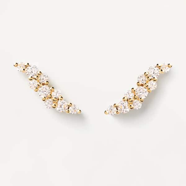 ar01-808-u Natura gold earrings