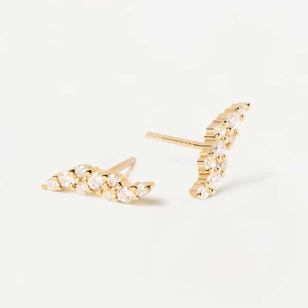 ar01-808-u Natura gold earrings