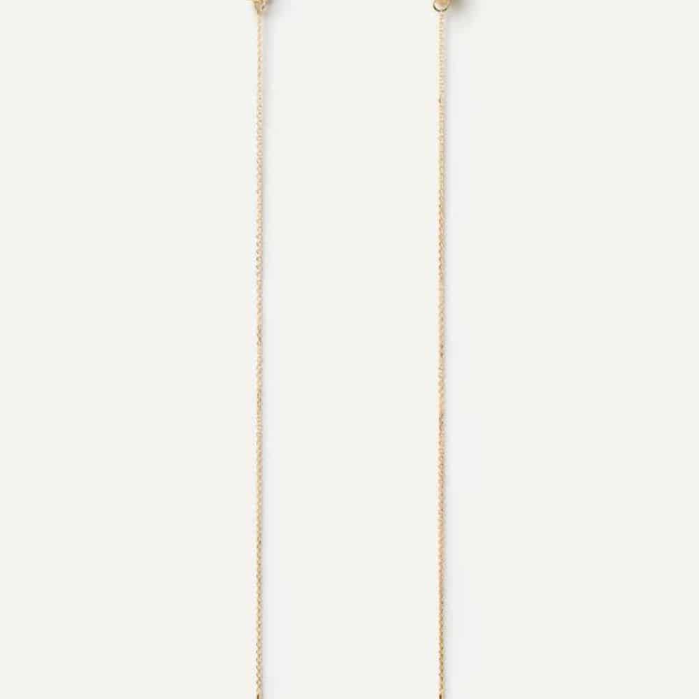 ar01-997-u long beautiful gold earrings