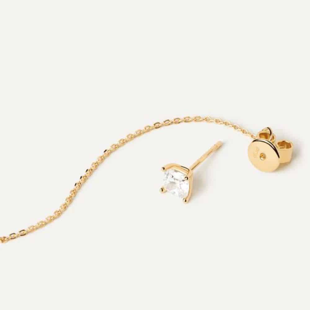 ar01-997-u long beautiful gold earrings