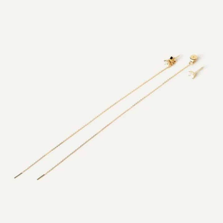 ar01-997-u long beautiful gold earrings