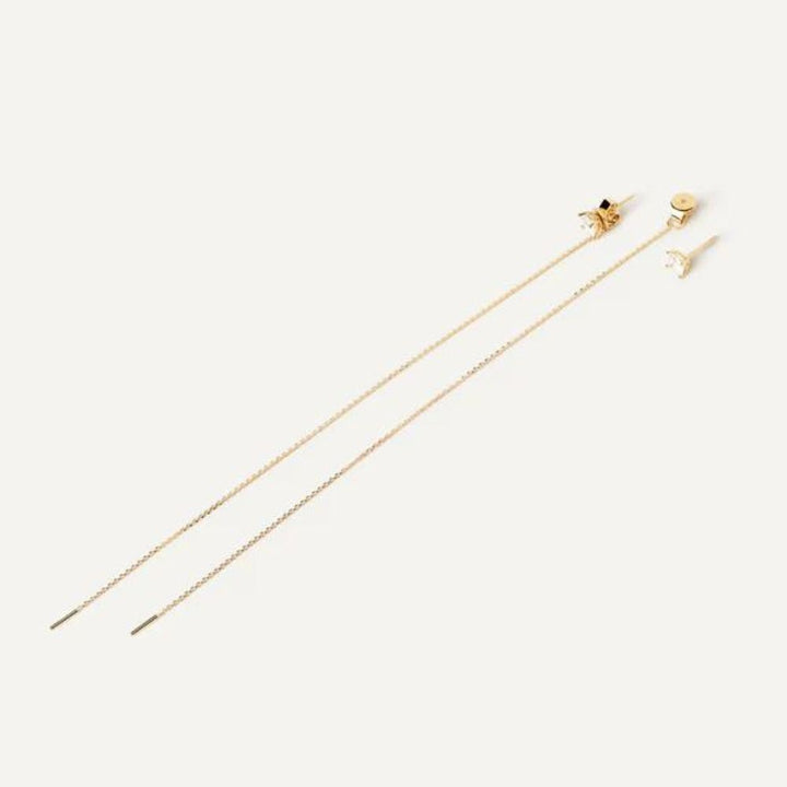 ar01-997-u long beautiful gold earrings
