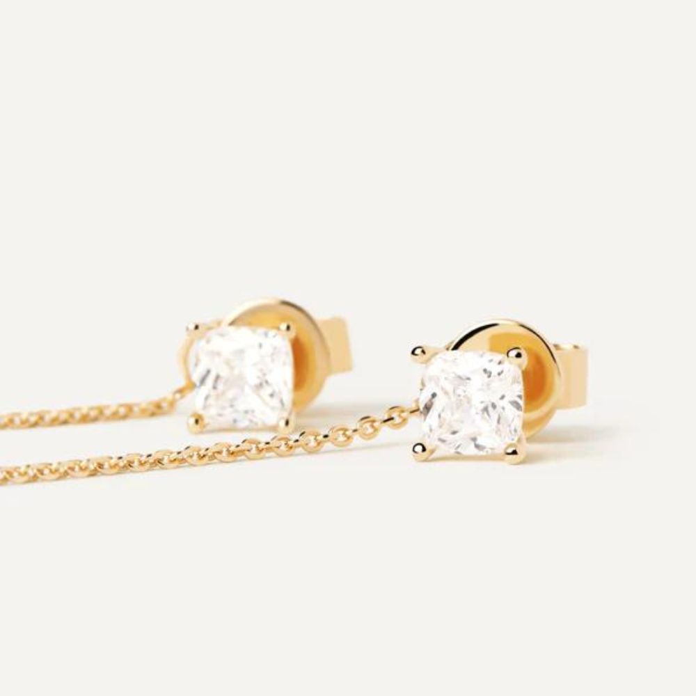 ar01-997-u long beautiful gold earrings