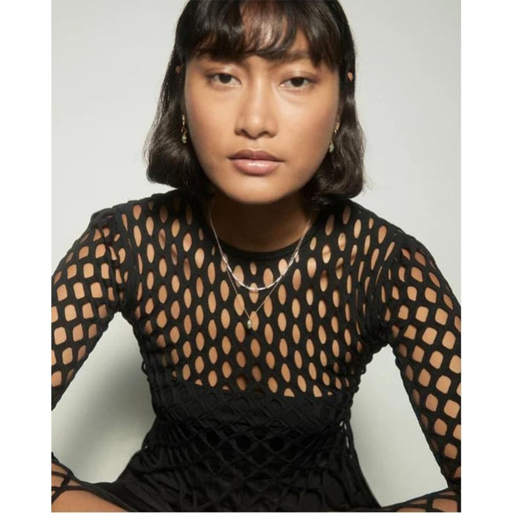 ar01-a07-u nomad adventurine hoops earrings