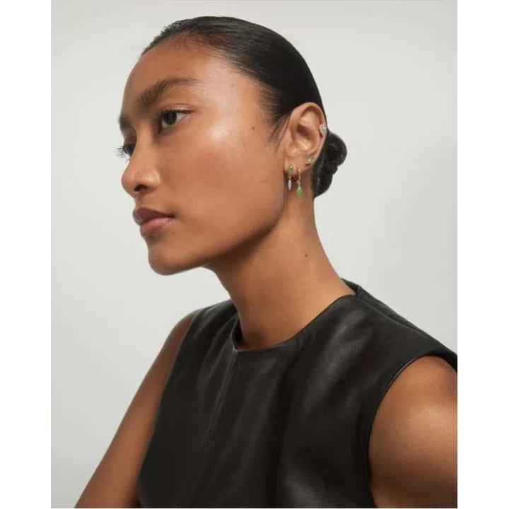 ar01-a07-u nomad adventurine hoops earrings