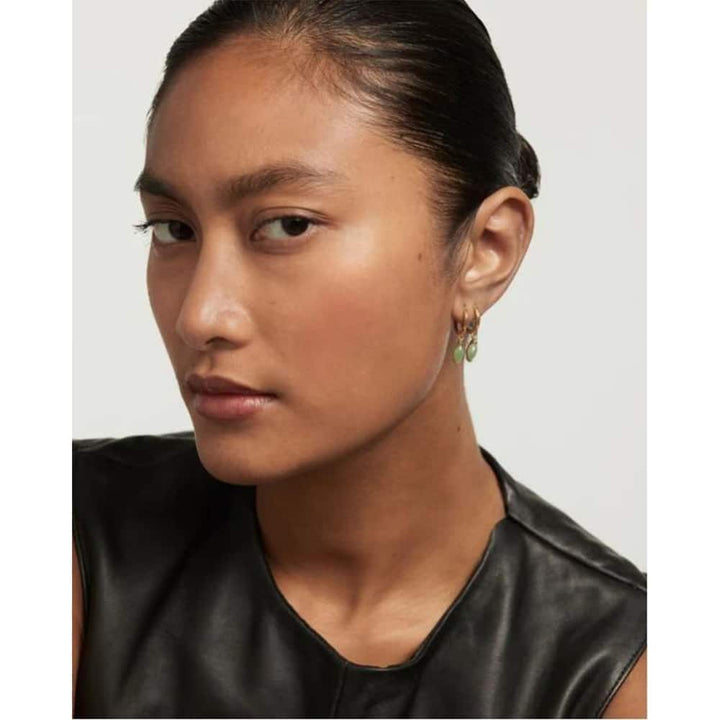 ar01-a07-u nomad adventurine hoops earrings