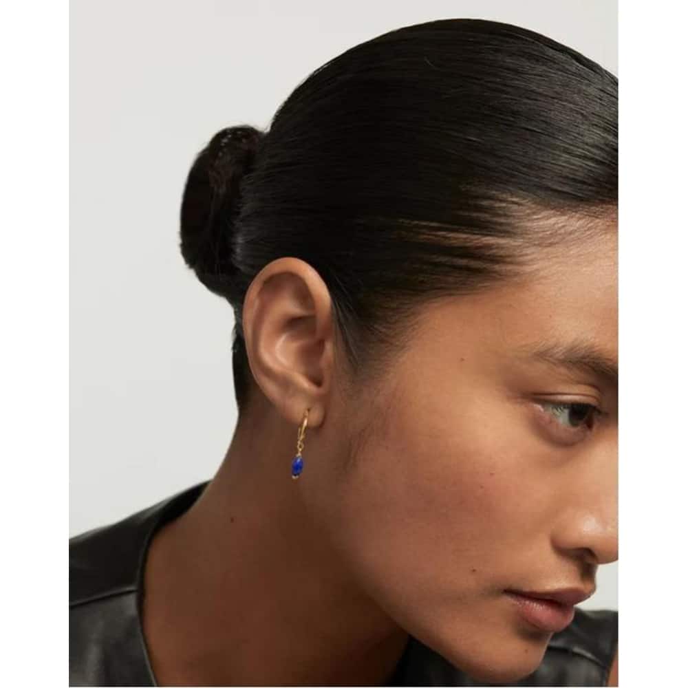 ar01-a09-u nomad lapis lazuli hoops earrings