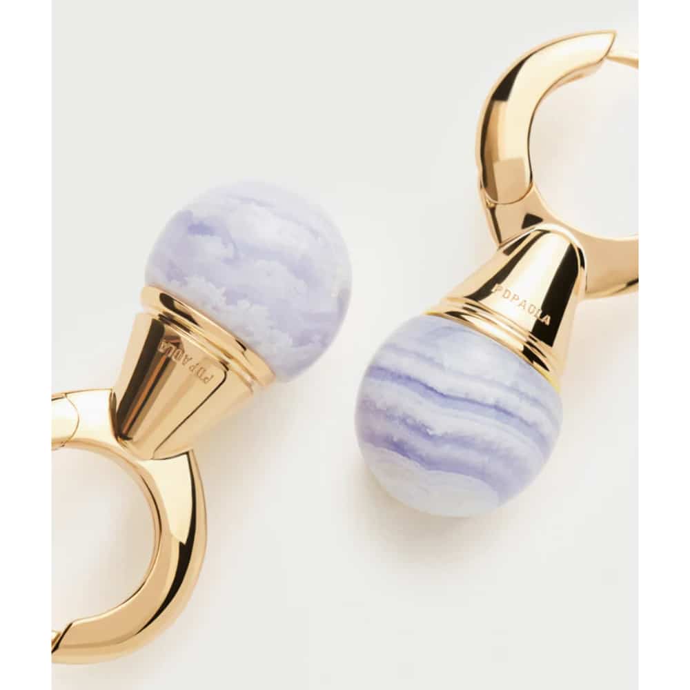 ar01-c42-u blue lace agate hoop earrings