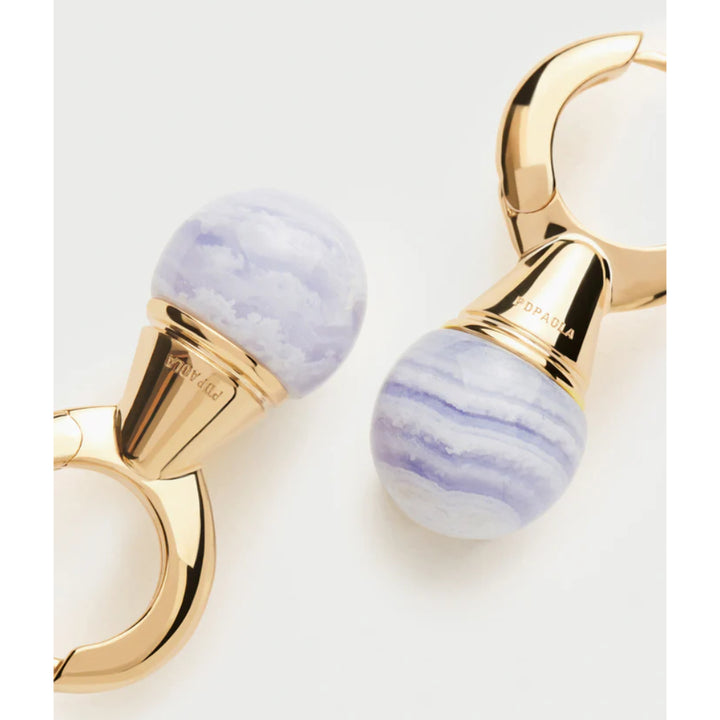 ar01-c42-u blue lace agate hoop earrings