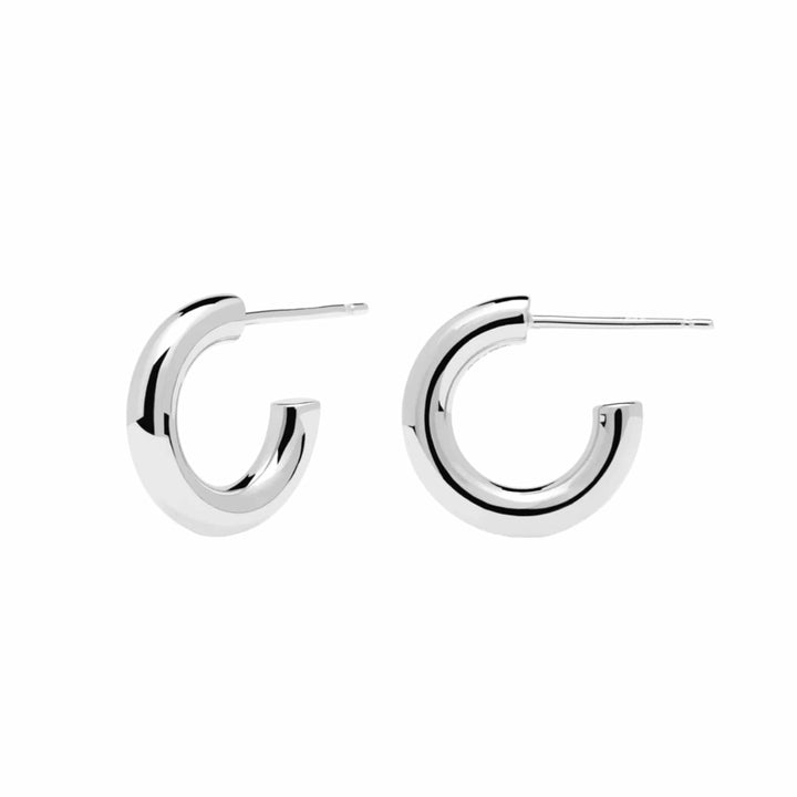 AR02-376-U PDP ESSENTIAL EARRINGS MINI CLOUD