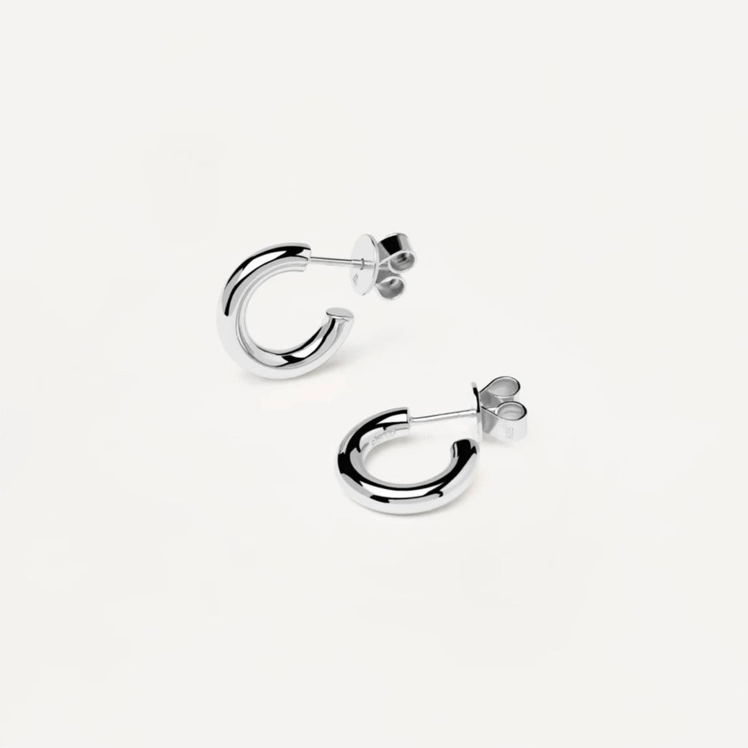 AR02-376-U PDP ESSENTIAL EARRINGS MINI CLOUD
