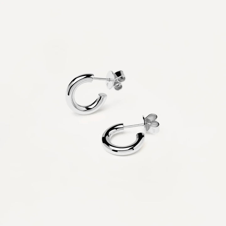 AR02-376-U PDP ESSENTIAL EARRINGS MINI CLOUD
