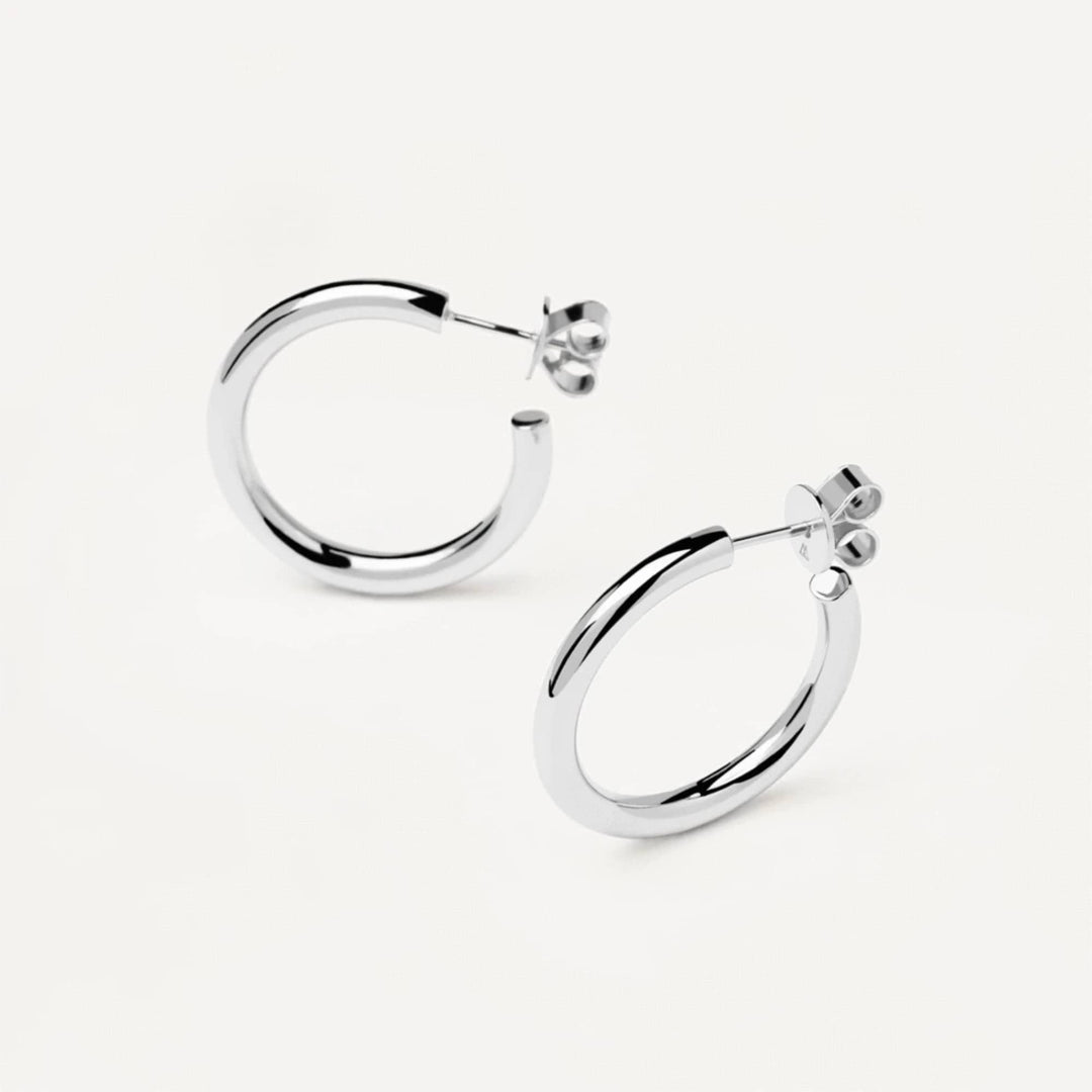 AR02-378-U PDP ESSENTIAL EARRINGS SUPREME CLOUD