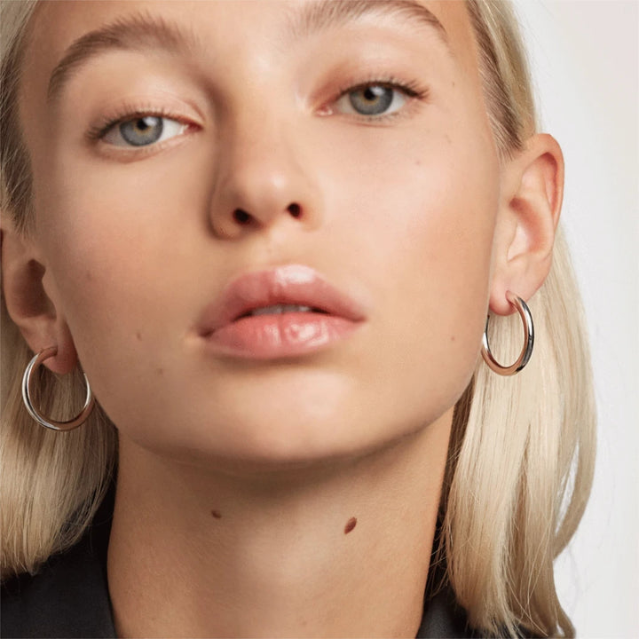 AR02-378-U PDP ESSENTIAL EARRINGS SUPREME CLOUD