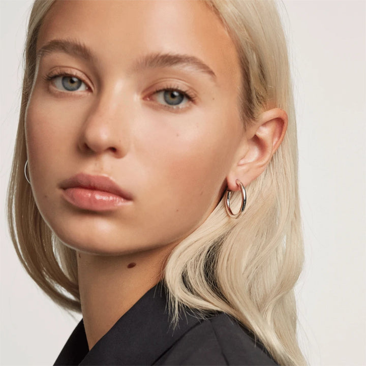 AR02-378-U PDP ESSENTIAL EARRINGS SUPREME CLOUD