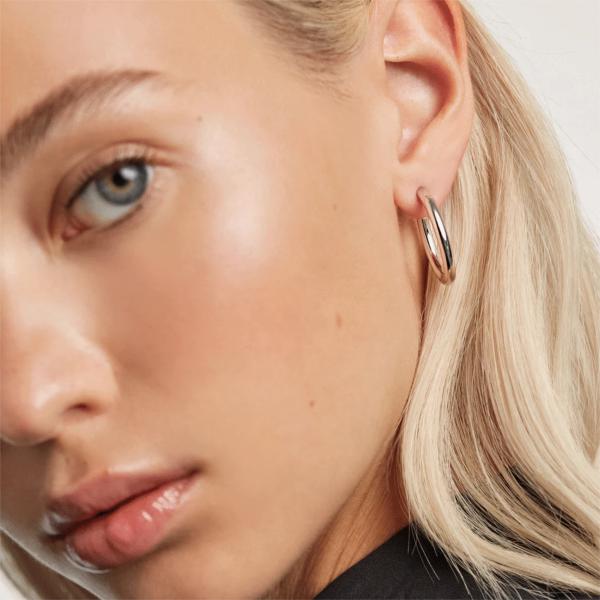PDP ESSENTIAL EARRINGS SUPREME CLOUD