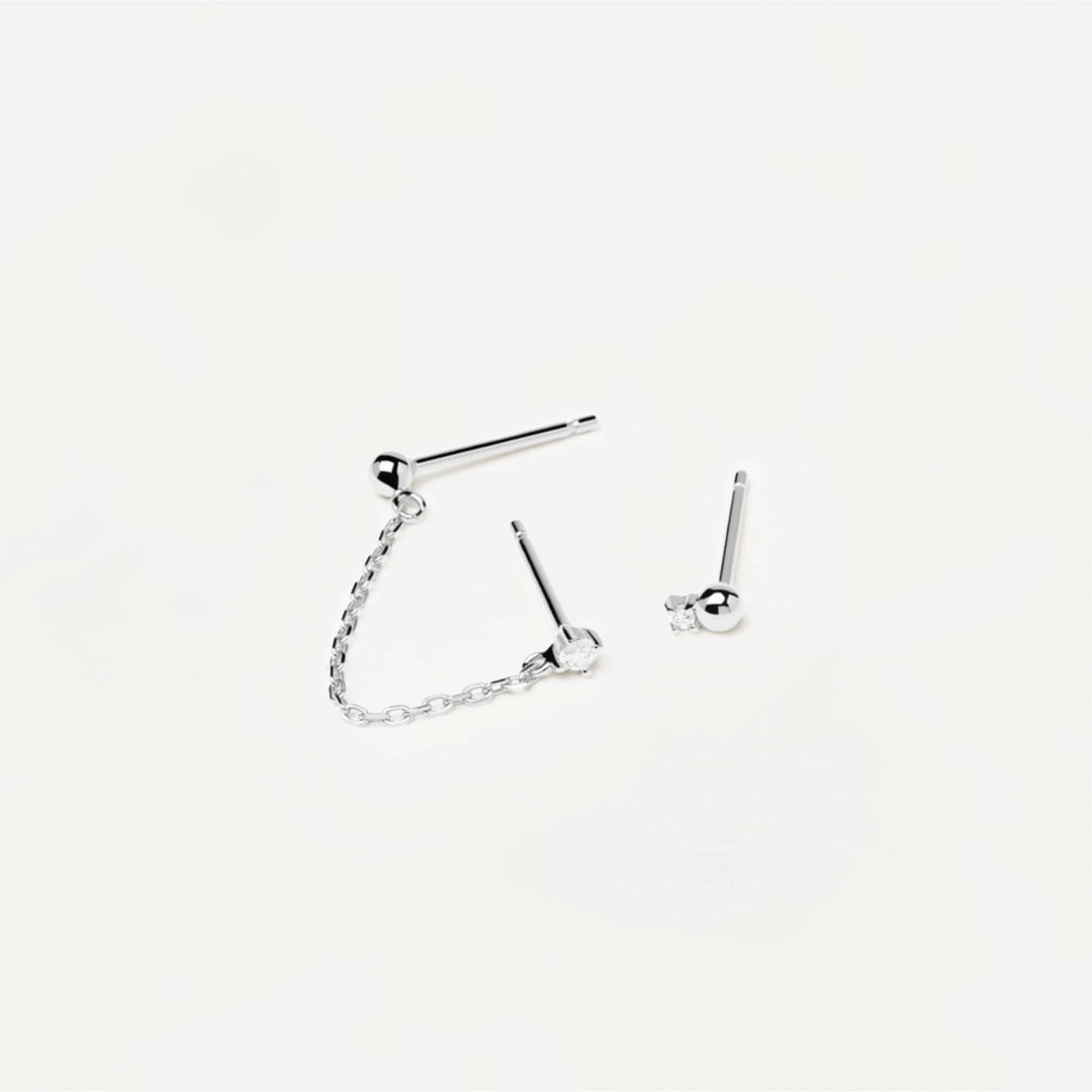 AR02-384-U PDP ESSENTIAL EARRINGS MUSKETEER
