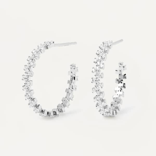 ar02-579-u silver crown earrings