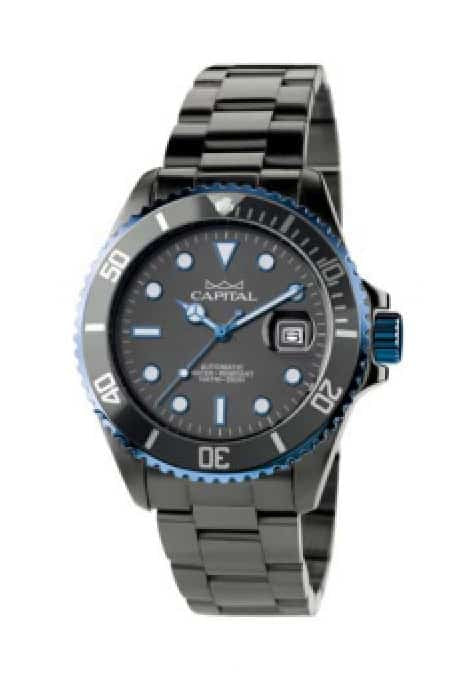 AT817*REO1 CAPITAL WATCH AUTOMATIC 10 ATM