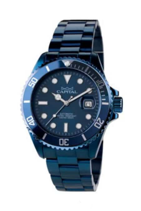 AT817*REO2 CAPITAL WATCH AUTOMATIC 10 ATM