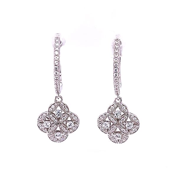 B149OR ORECCHINI IN ARGENTO 925 CON ZIRGONI