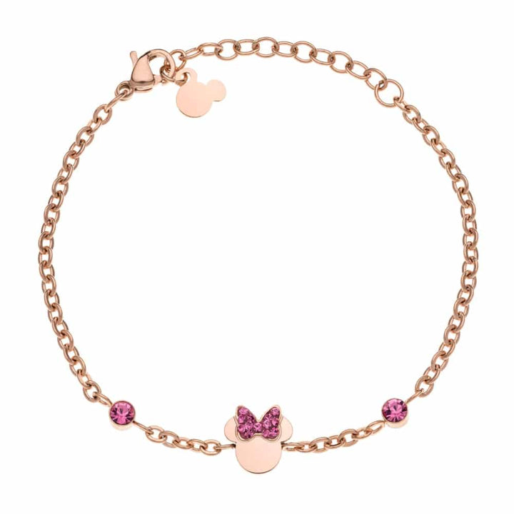 b600588prpl-b.cj Minnie Mouse bracelet