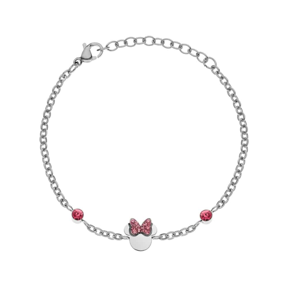 b600588rpl-b.cs Minnie Mouse bracelet