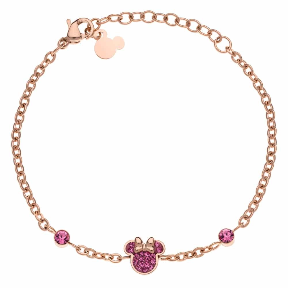 b600589prpl-b.cj Minnie Mouse bracelet