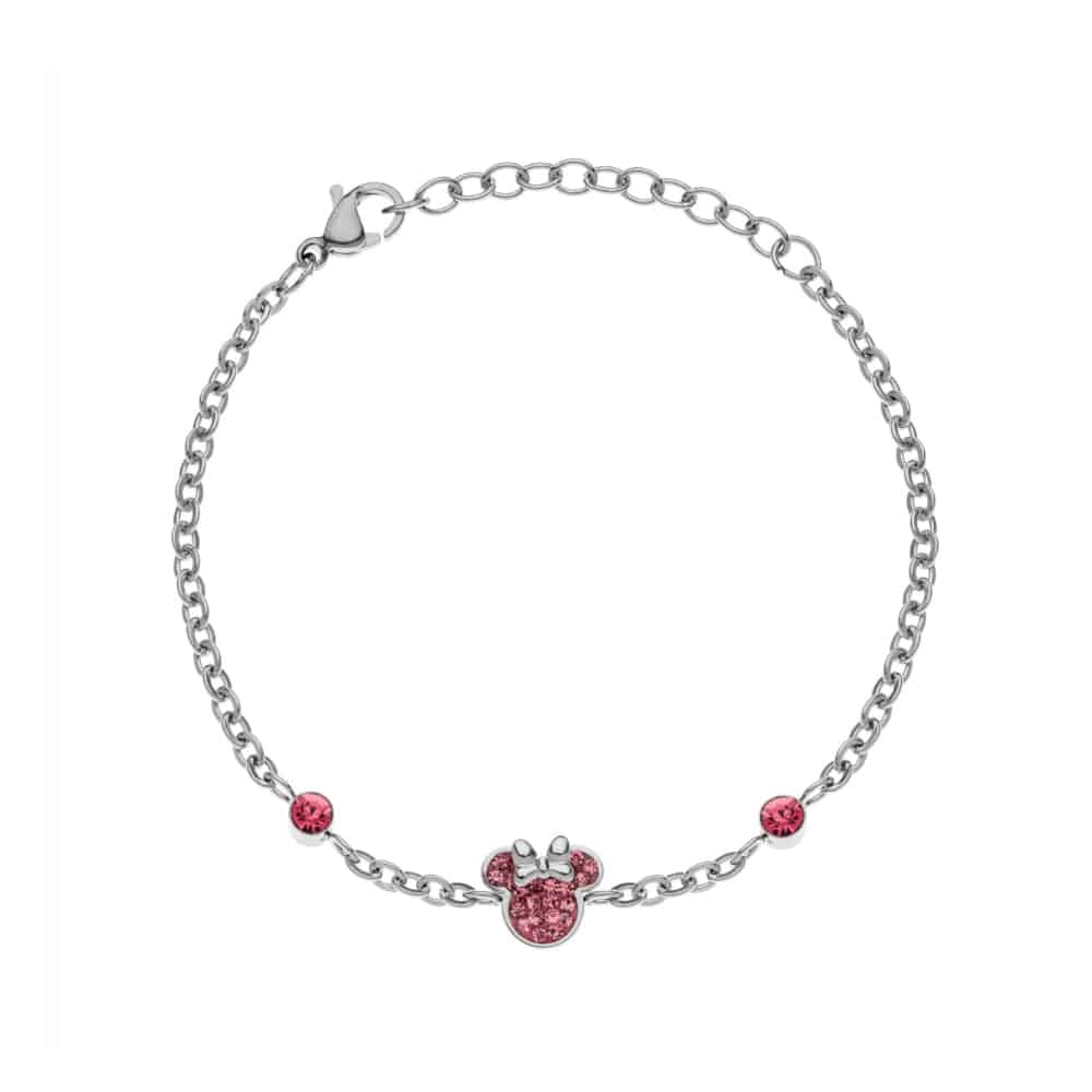 b600589rpl-b.cj Minnie Mouse bracelet