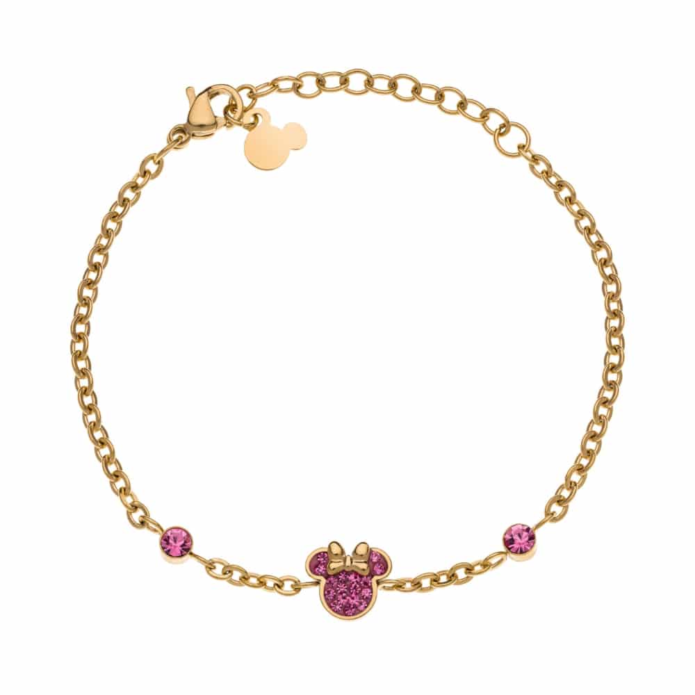b600589yrpl-b.cj Minnie Mouse bracelet