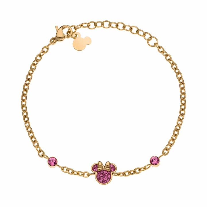 b600589yrpl-b.cj Minnie Mouse bracelet